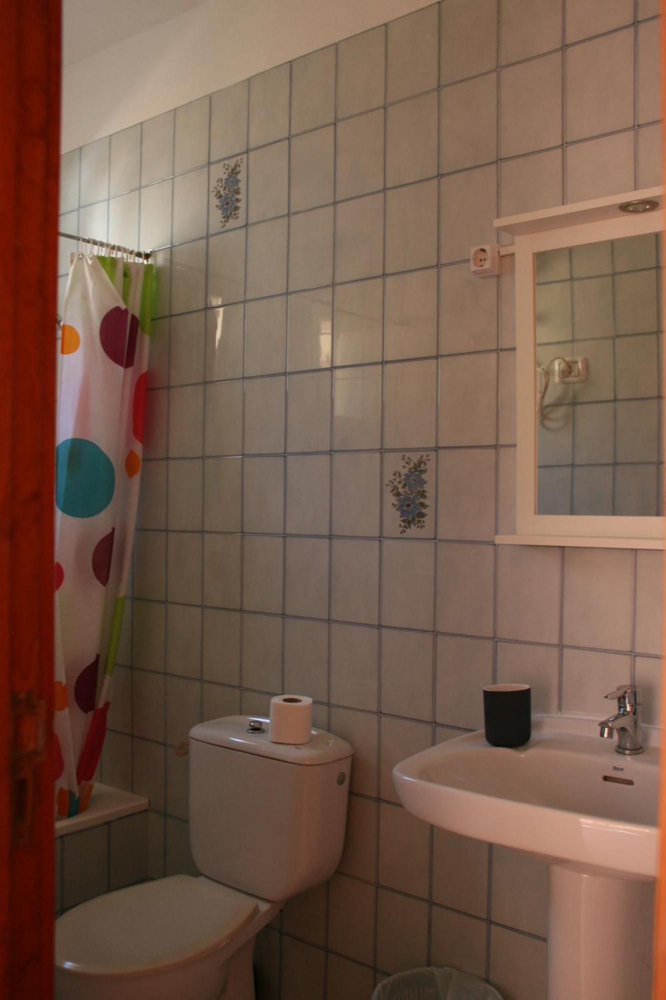 La Palma Hostel By Pension Central Fuencaliente de la Palma Cameră foto