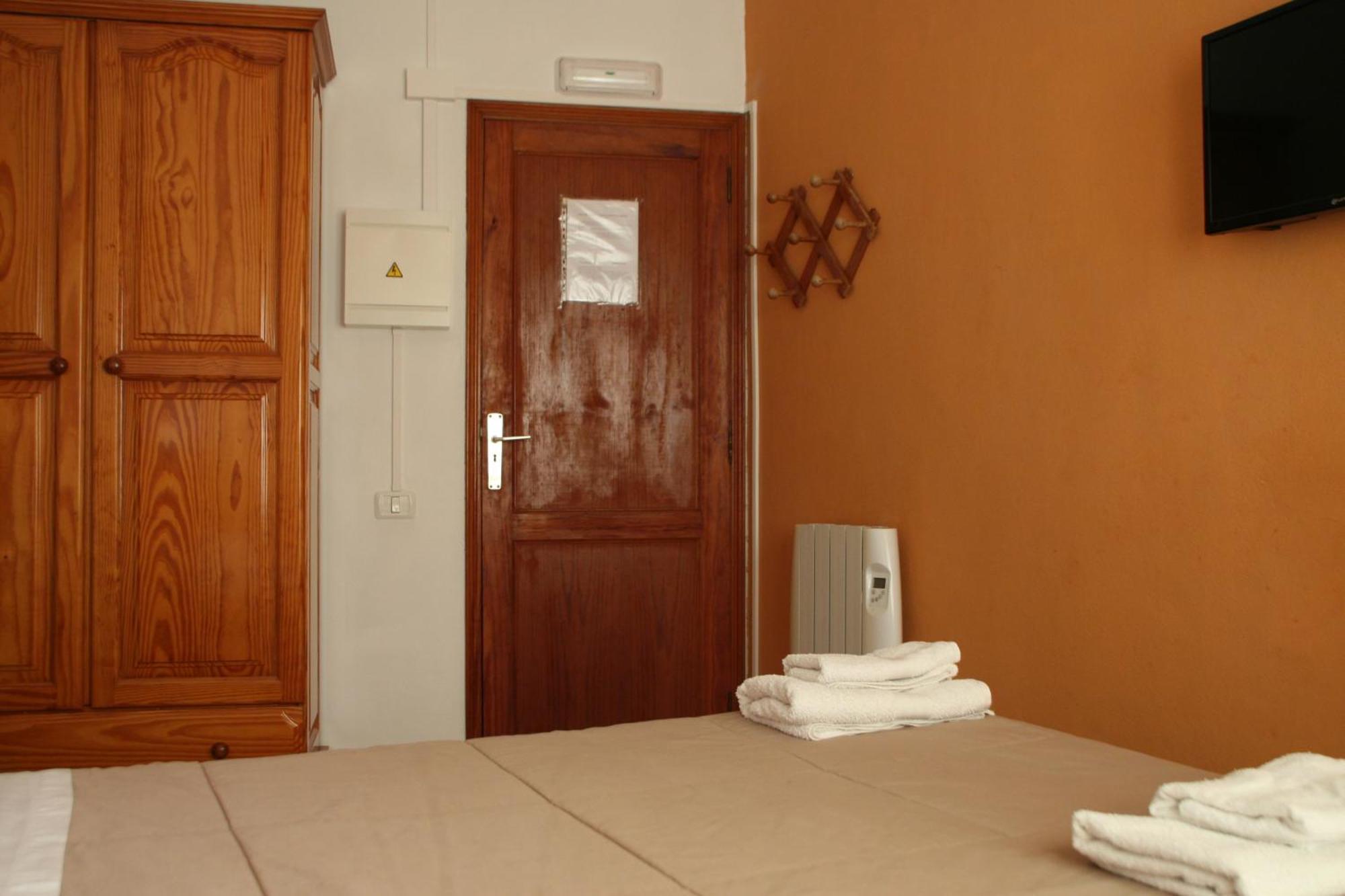 La Palma Hostel By Pension Central Fuencaliente de la Palma Cameră foto