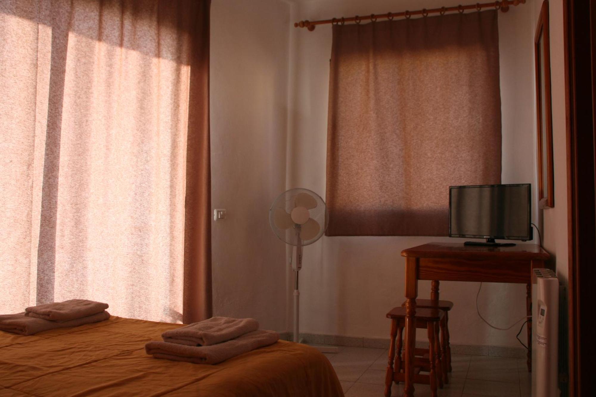 La Palma Hostel By Pension Central Fuencaliente de la Palma Cameră foto