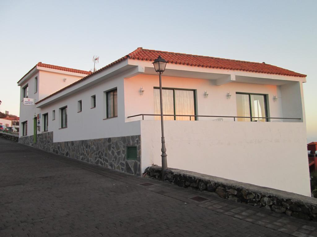 La Palma Hostel By Pension Central Fuencaliente de la Palma Exterior foto